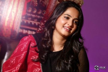 Anushka Interview About Rudramadevi